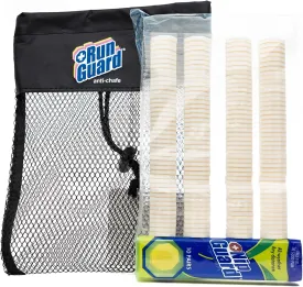 20, 60, 100 Anti-Chafing Nipple Covers for Endurance Athletes. - Guaranteed Nipple Protection Since 1998