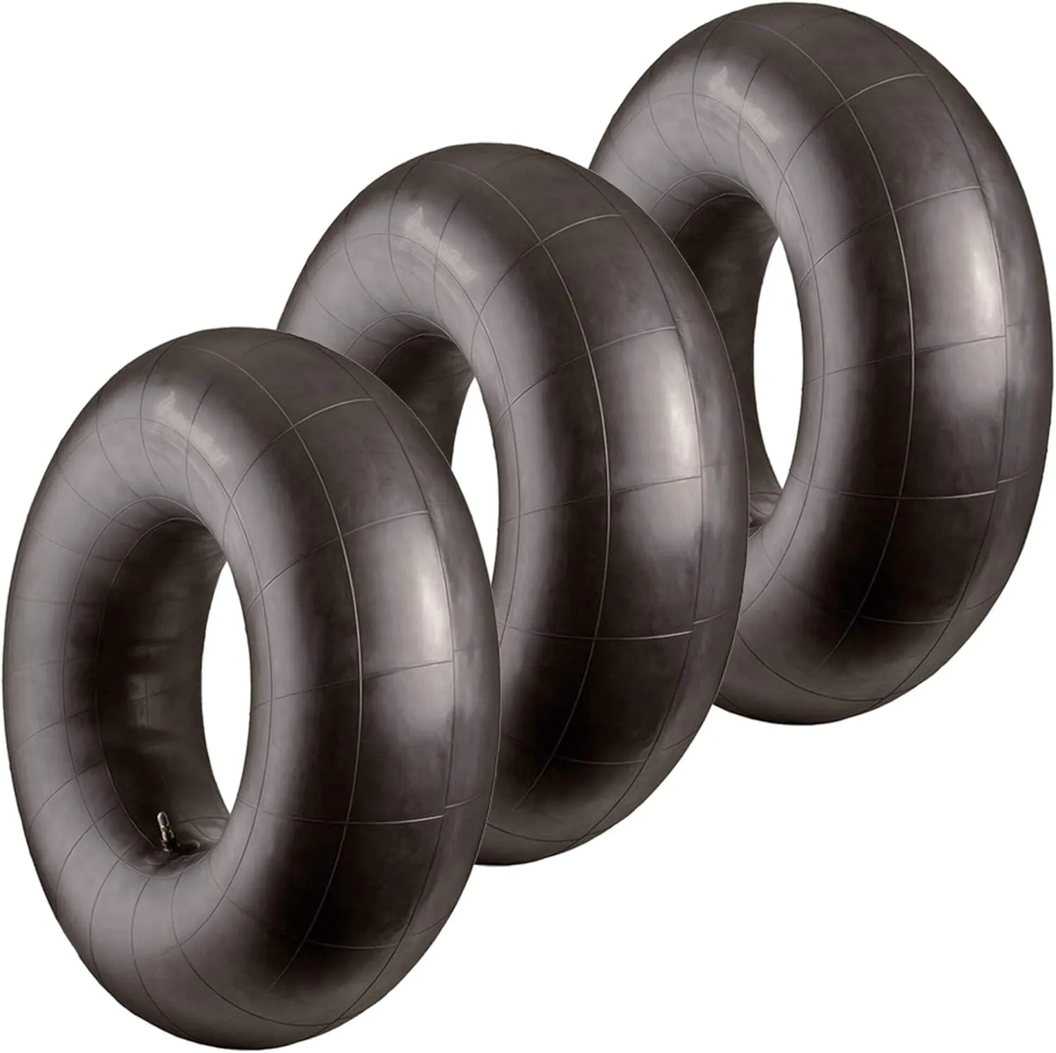 44" Huge 3 Pack New Truck Inner River Tubes Snow Tubes