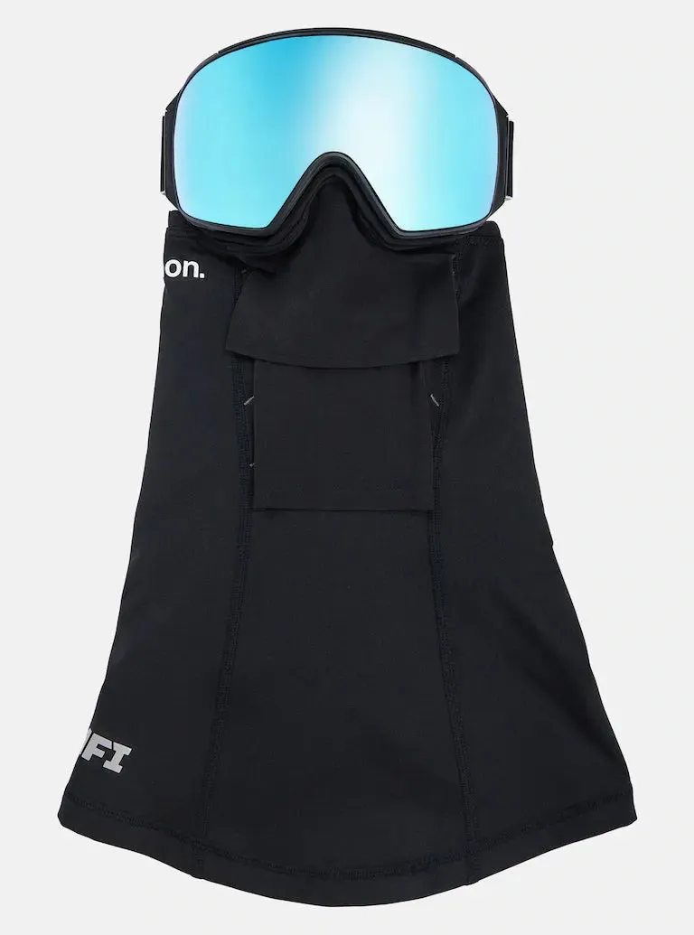 Anon M4 Toric MFI w/spare lens Goggles - Black/Variable Blue