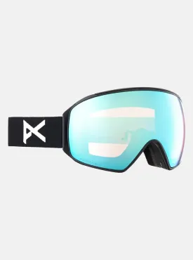 Anon M4 Toric MFI w/spare lens Goggles - Black/Variable Blue