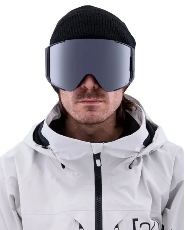 Anon Sync Goggles 2024   Bonus Lens Smoke / Perceive variable violet