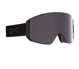Anon Sync Goggles 2024   Bonus Lens Smoke / Perceive variable violet