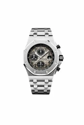 audemars piguet royal oak offshore chronograph watch