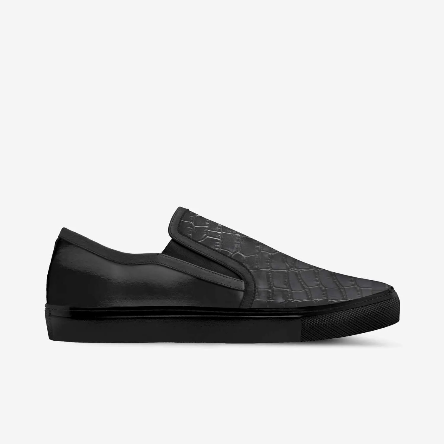 BLACK ALLIGATOR SLIDE