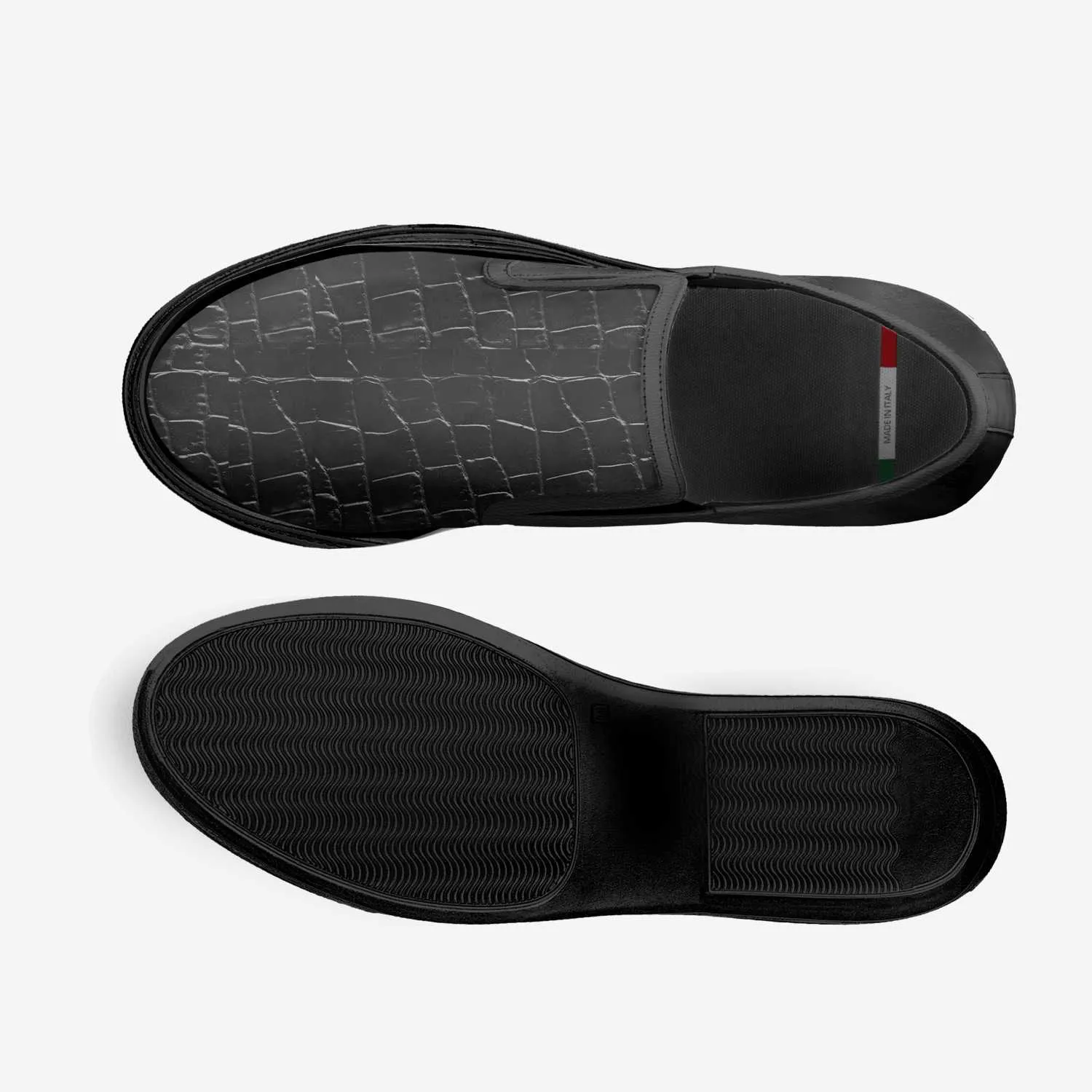 BLACK ALLIGATOR SLIDE