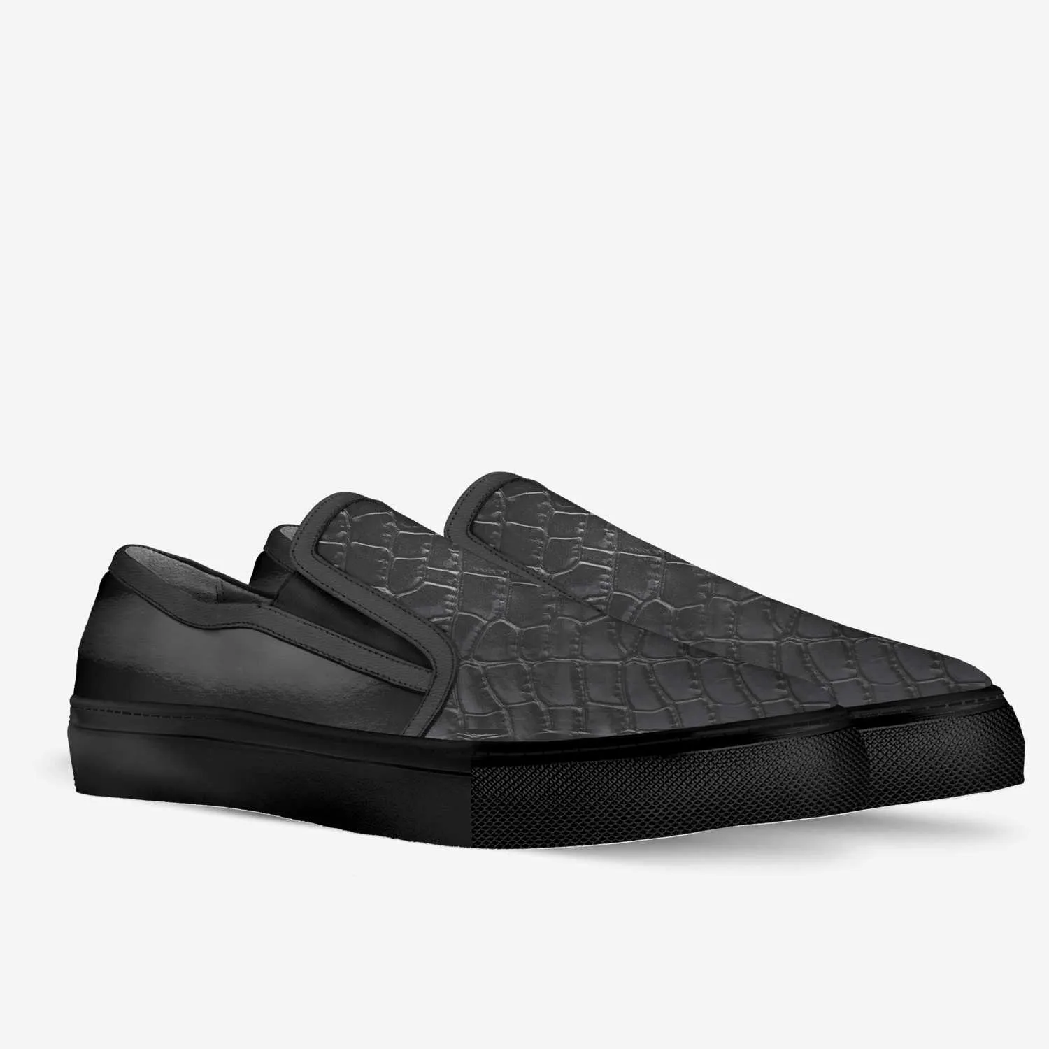 BLACK ALLIGATOR SLIDE