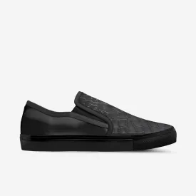 BLACK ALLIGATOR SLIDE