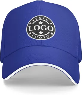 Bulk Custom Hats Custom Hat Design Your Own Customized Hats with Logo Text, Custom Baseball Caps, Custom Truck Hats