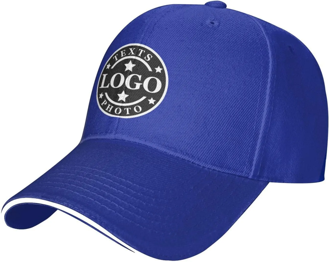 Bulk Custom Hats Custom Hat Design Your Own Customized Hats with Logo Text, Custom Baseball Caps, Custom Truck Hats