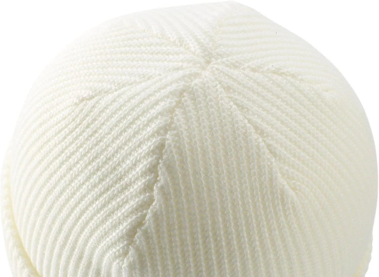 Connectyle Classic Double Layer Knit Beanie Hat Warm Thick Acrylic Winter Hats Daily Cuffed Beanies Watch Hat for Men Women