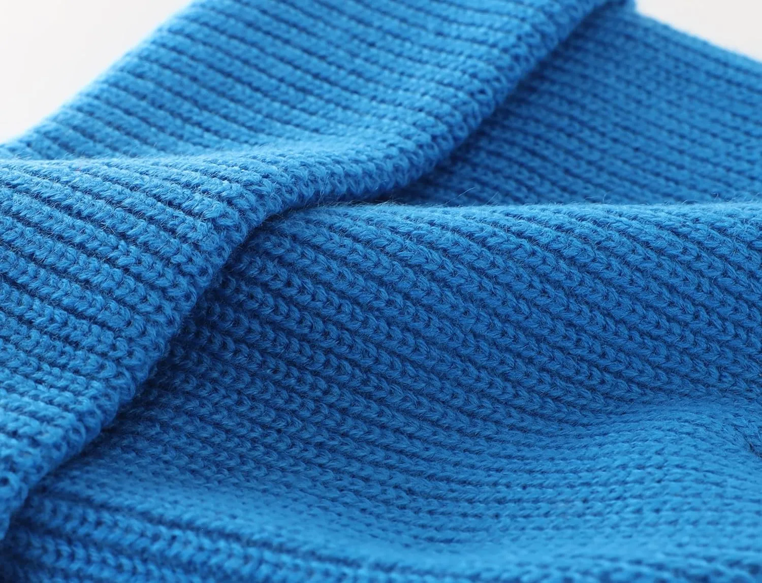 Connectyle Classic Double Layer Knit Beanie Hat Warm Thick Acrylic Winter Hats Daily Cuffed Beanies Watch Hat for Men Women