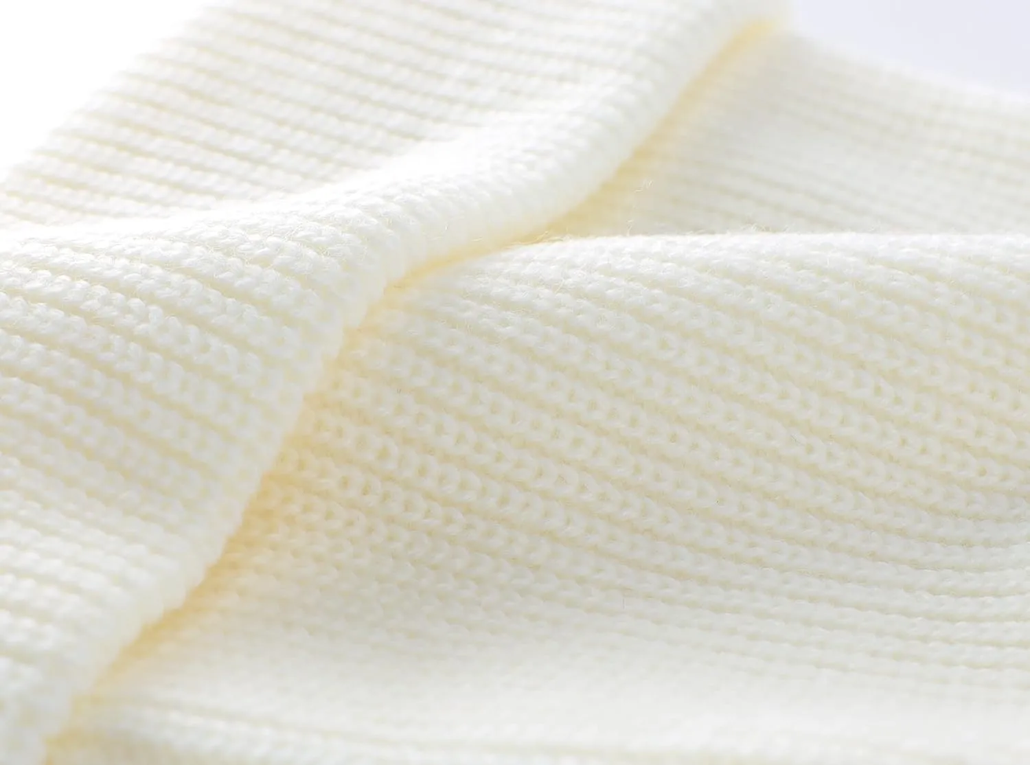Connectyle Classic Double Layer Knit Beanie Hat Warm Thick Acrylic Winter Hats Daily Cuffed Beanies Watch Hat for Men Women