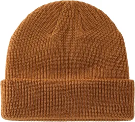 Connectyle Classic Double Layer Knit Beanie Hat Warm Thick Acrylic Winter Hats Daily Cuffed Beanies Watch Hat for Men Women