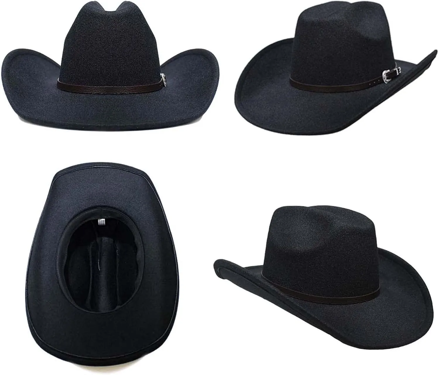 Cowboy Hats for Men and Women