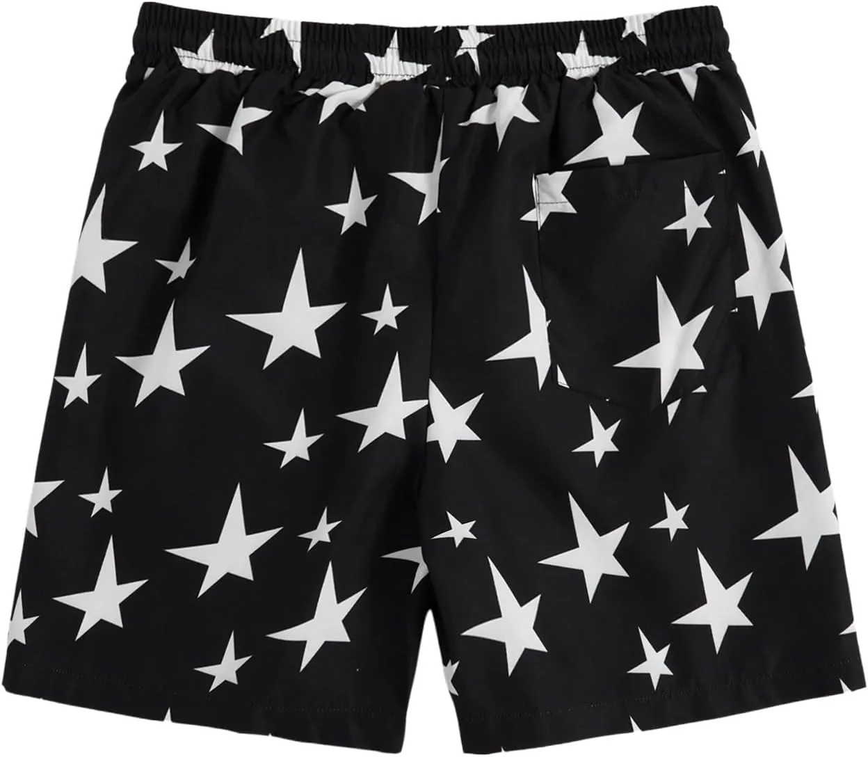COZYEASE Men's Letter Graphic Print Drawstring Waist Shorts Casual Tie Front Track Athletic Gym Shorts