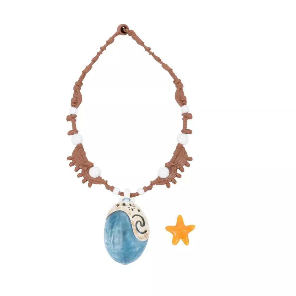 Disney Moana - Moana's Musical Sea Star Necklace