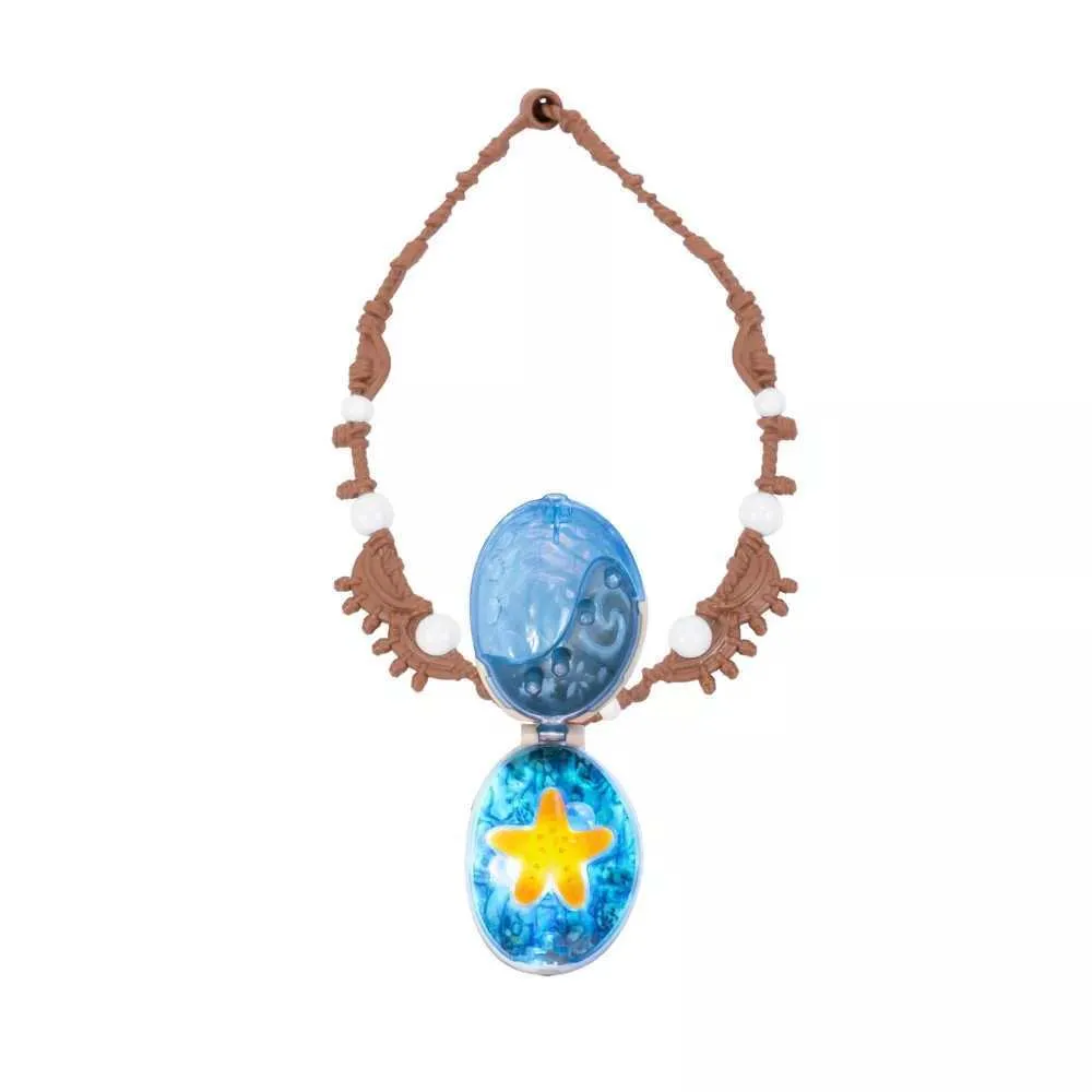 Disney Moana - Moana's Musical Sea Star Necklace