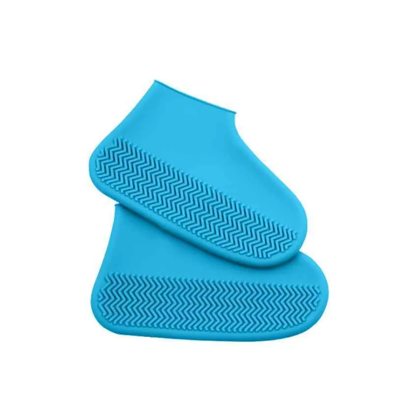Durable Silicone Rain Shoes Waterproof Material Shoe Cover