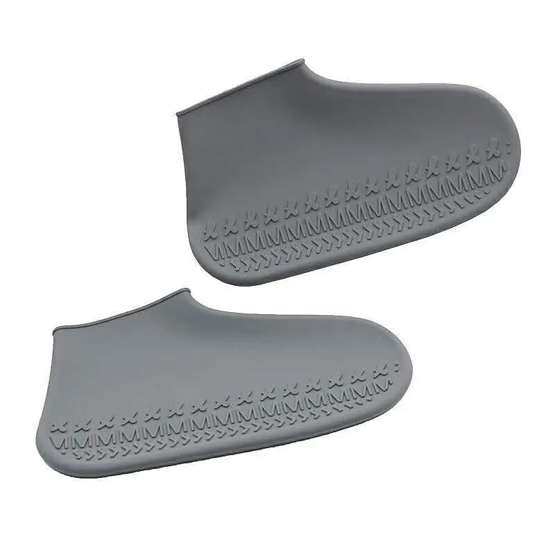 Durable Silicone Rain Shoes Waterproof Material Shoe Cover