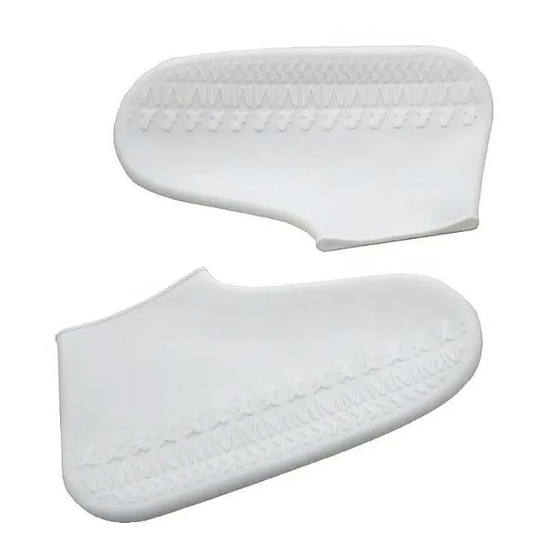 Durable Silicone Rain Shoes Waterproof Material Shoe Cover