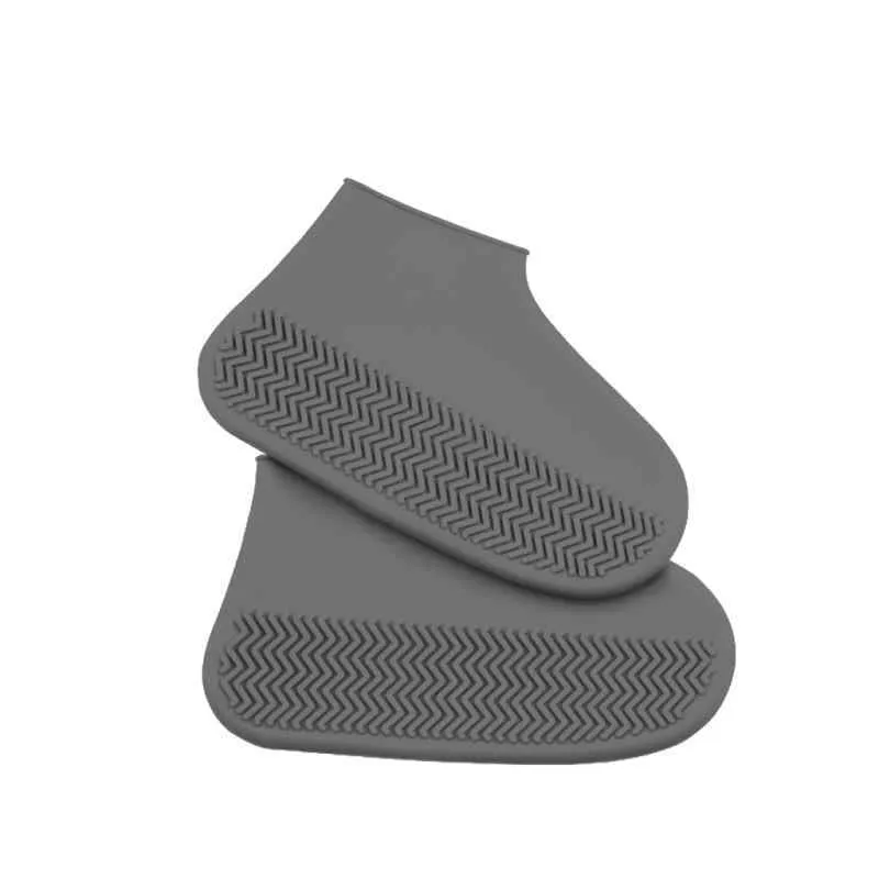 Durable Silicone Rain Shoes Waterproof Material Shoe Cover