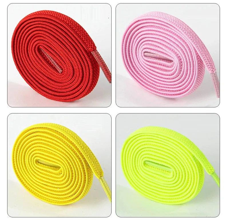 Elastic buckle Shoe Laces