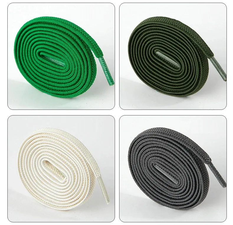 Elastic buckle Shoe Laces