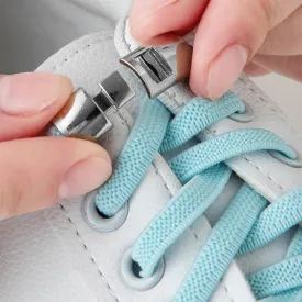 Elastic buckle Shoe Laces