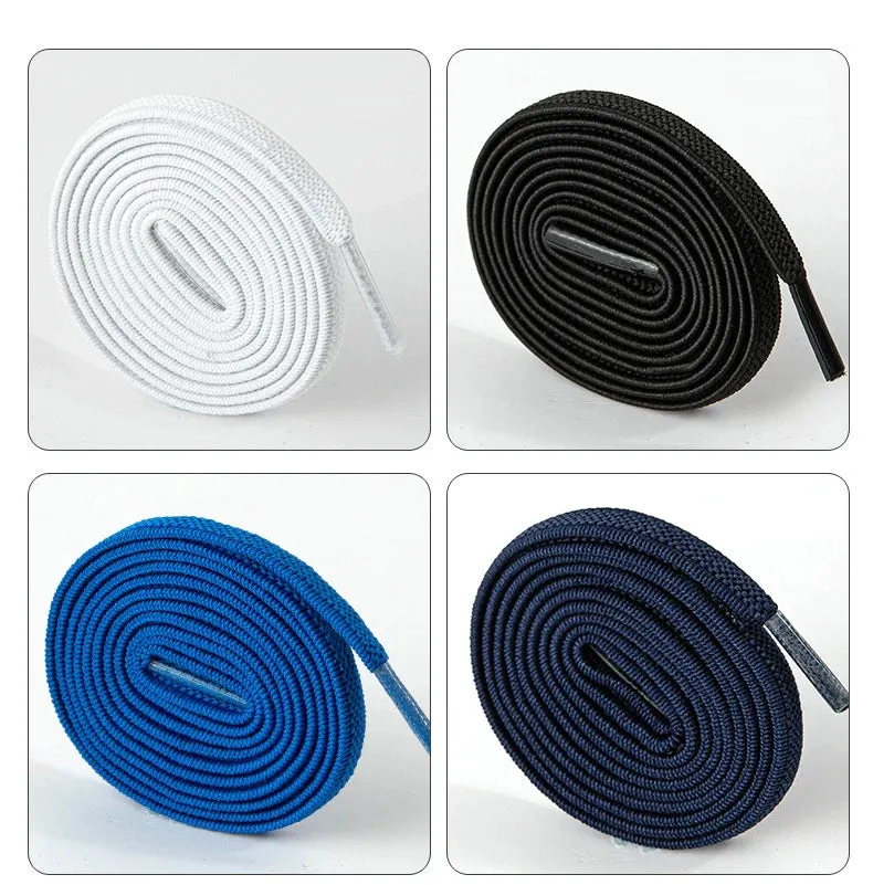 Elastic buckle Shoe Laces