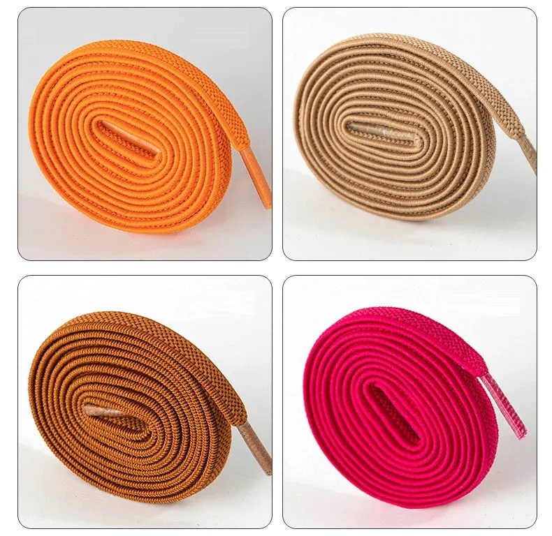 Elastic buckle Shoe Laces