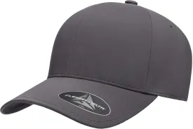 FlexFit Men's One Size Delta Seamless Cap, Maroon, Large-X-Large