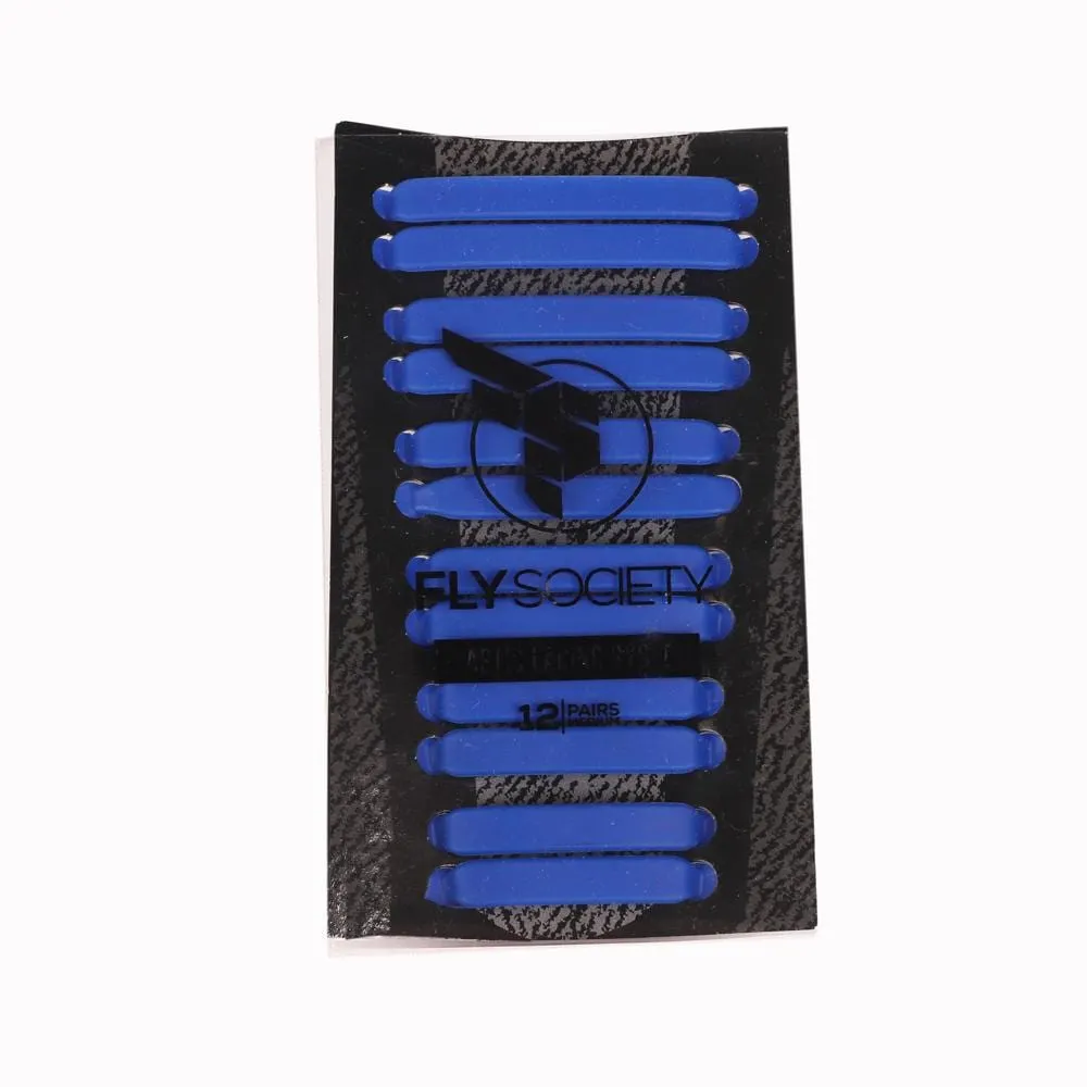 Fly Society Medium Silicone Laces