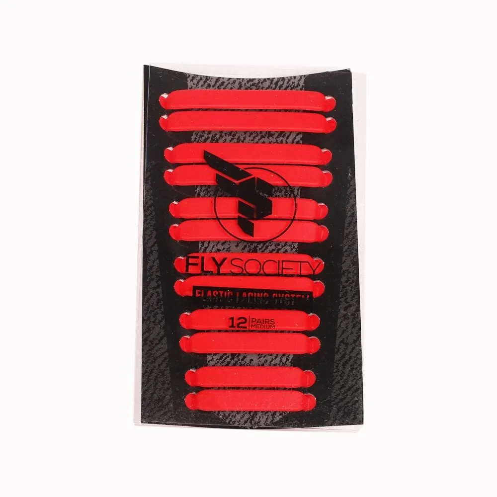 Fly Society Medium Silicone Laces