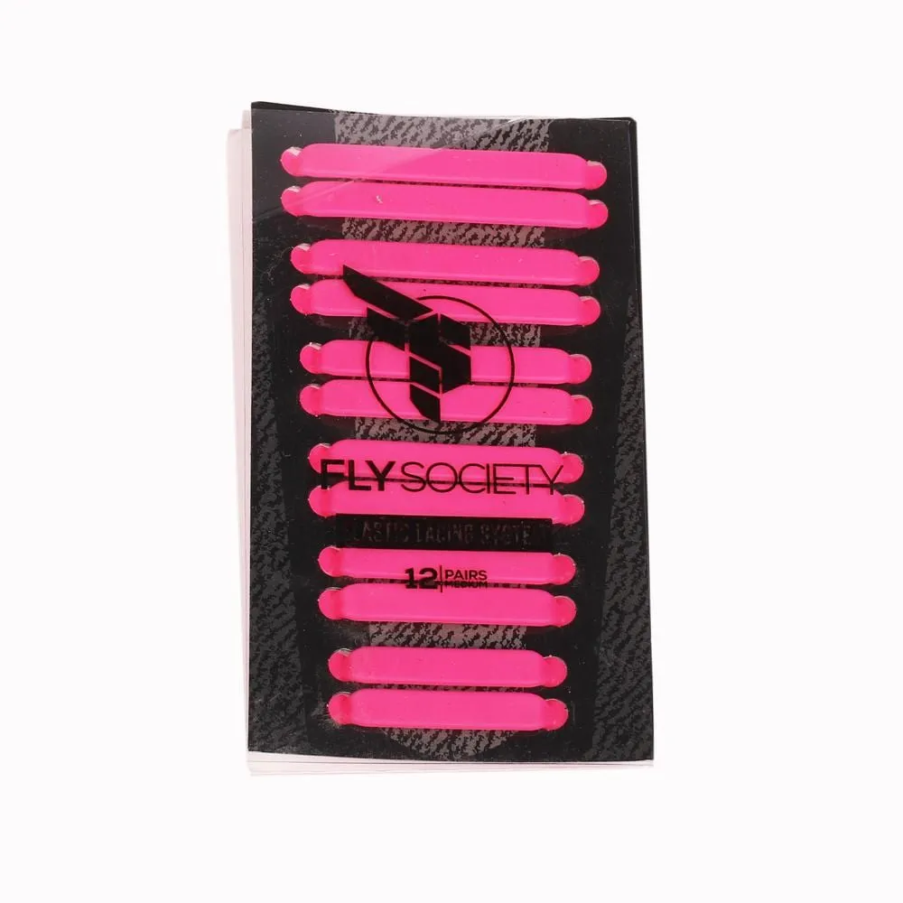 Fly Society Medium Silicone Laces
