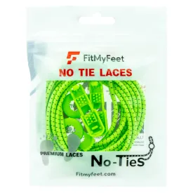FMF No-Ties Green/Black
