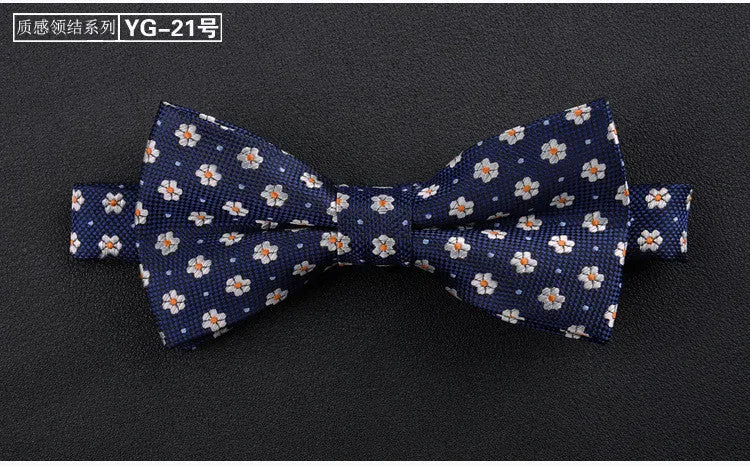 Formal commercial bow tie butterfly cravat bowtie male marriage bow ties for men Formal business lote