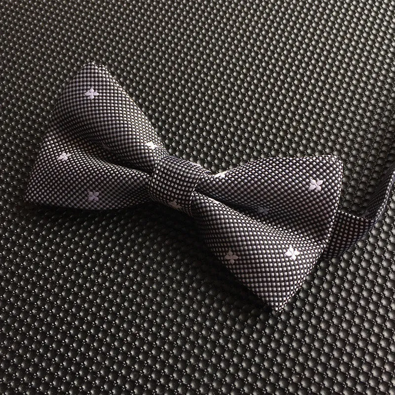 Formal commercial bow tie butterfly cravat bowtie male marriage bow ties for men Formal business lote