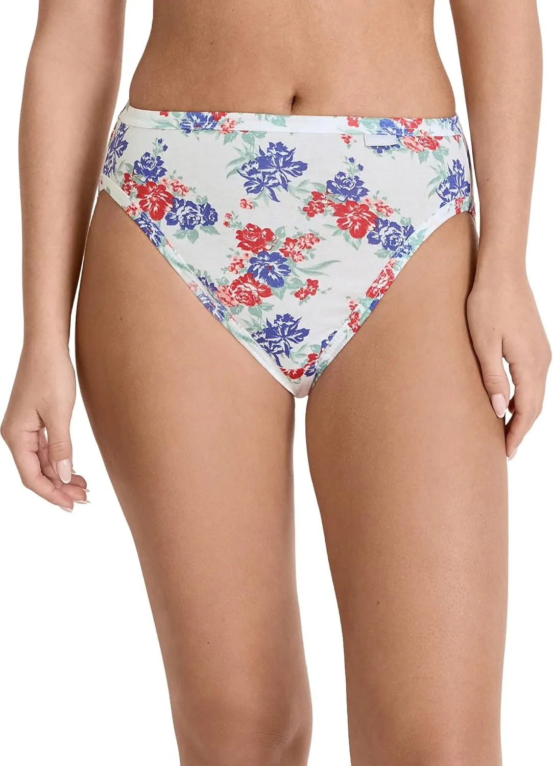 Jockey Women's Underwear Elance French Cut - 6 Pack