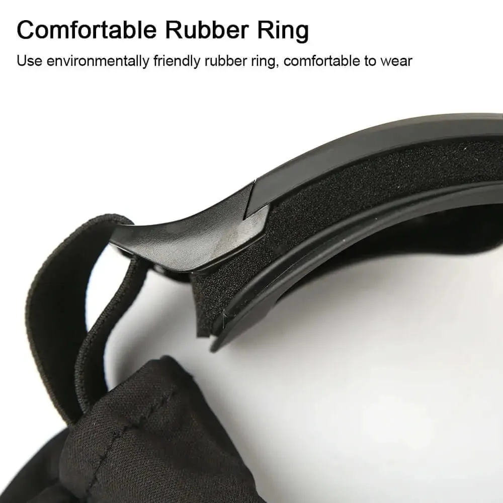 JSJM Tactical Airsoft Goggles