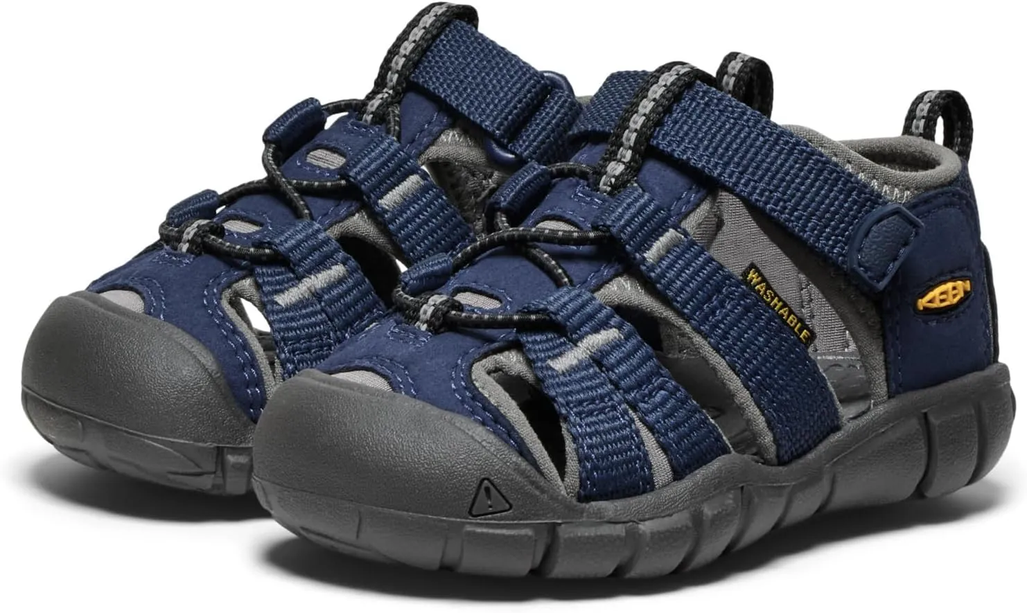 KEEN Unisex-Child Seacamp 2 CNX Closed Toe Sandals