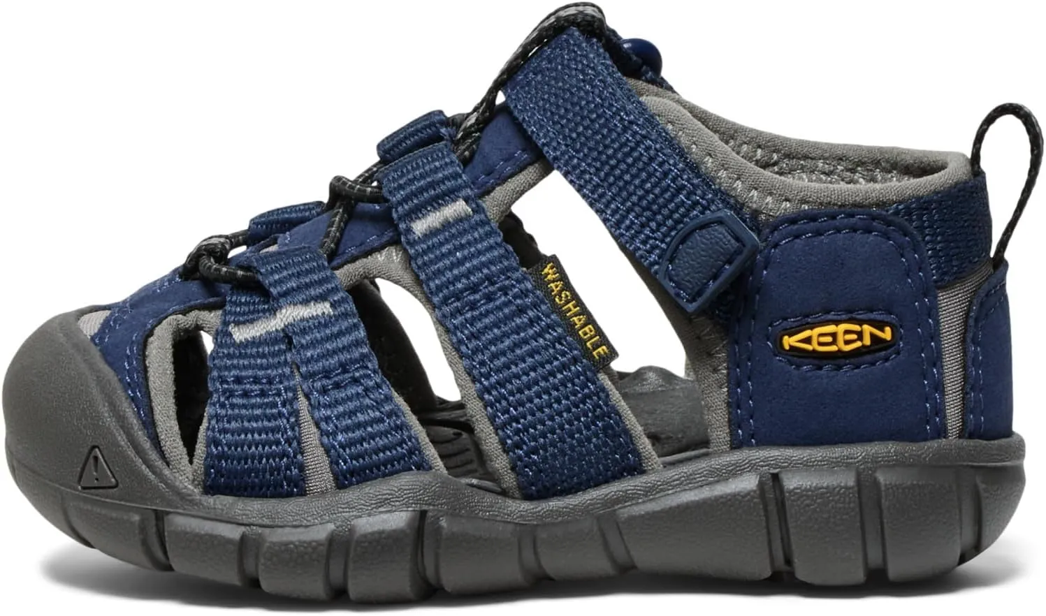 KEEN Unisex-Child Seacamp 2 CNX Closed Toe Sandals