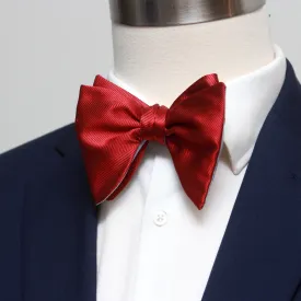 Large Red Bow Tie