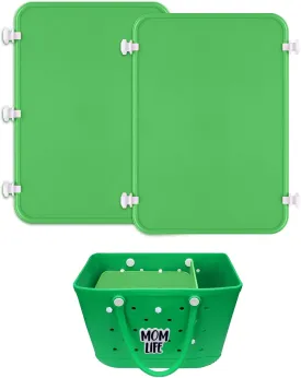 LBF 2Pcs Divider Compatible with Bogg Bag Accessories Organizer XL Inserts Beach Bag Accessories