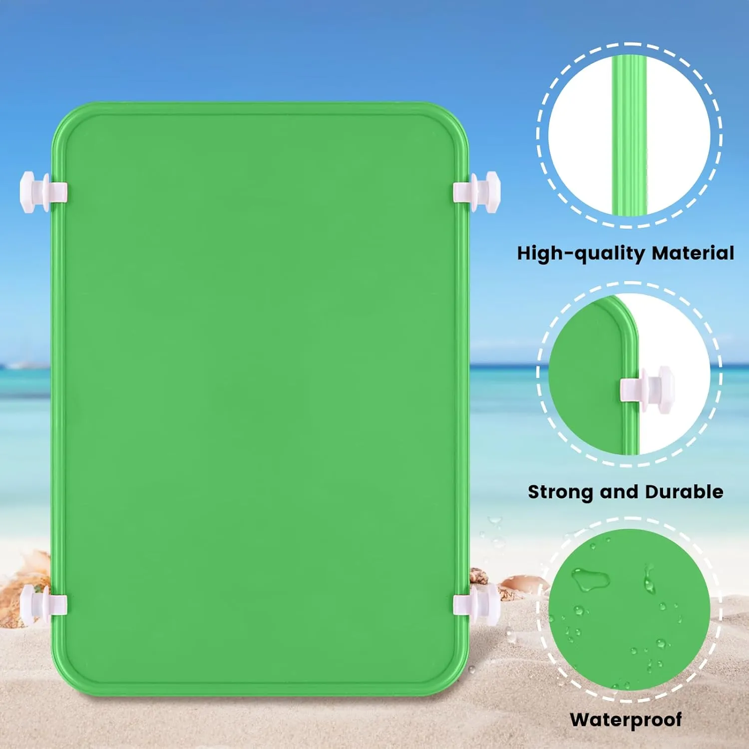 LBF 2Pcs Divider Compatible with Bogg Bag Accessories Organizer XL Inserts Beach Bag Accessories