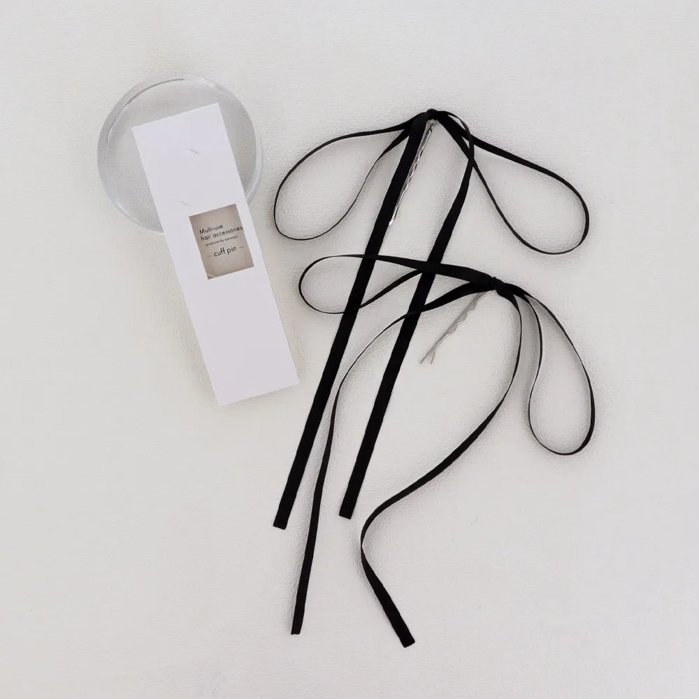 Long Bow Hairpin Set