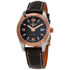 Longines Conquest Classic Automatic Ladies Watch L2.285.5.56.3