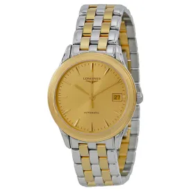 Longines La Grande Classique Automatic Two-Tone Steel Men's Watch L47743327 L4.774.3.32.7