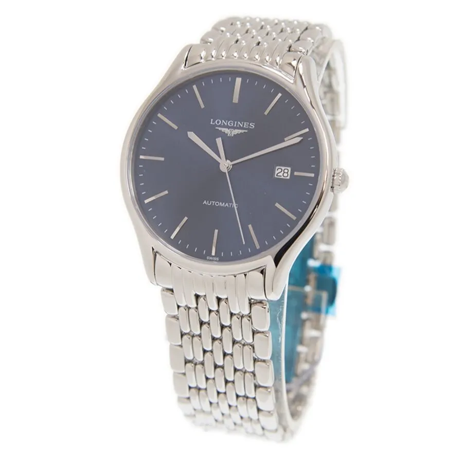 Longines Longines Lyre Automatic Blue Dial Watch L49604926 L4.960.4.92.6