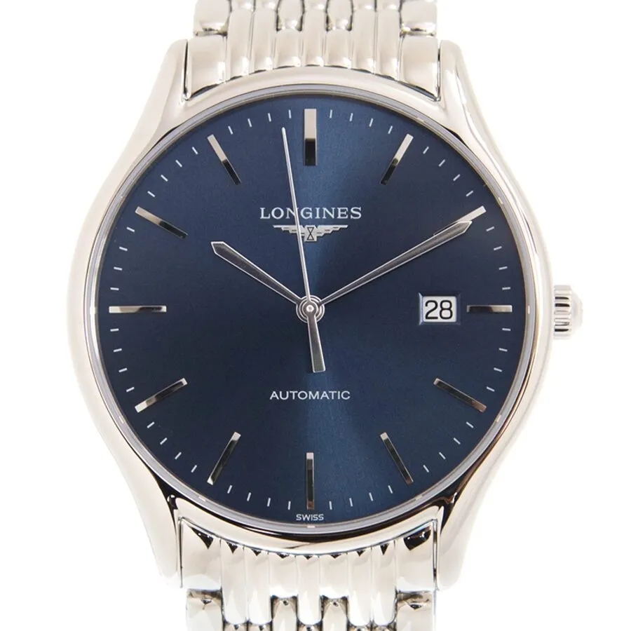 Longines Longines Lyre Automatic Blue Dial Watch L49604926 L4.960.4.92.6