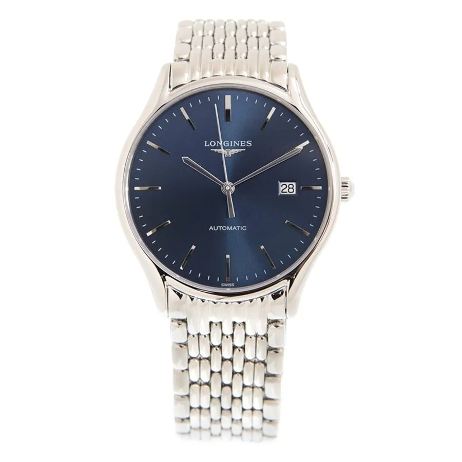 Longines Longines Lyre Automatic Blue Dial Watch L49604926 L4.960.4.92.6
